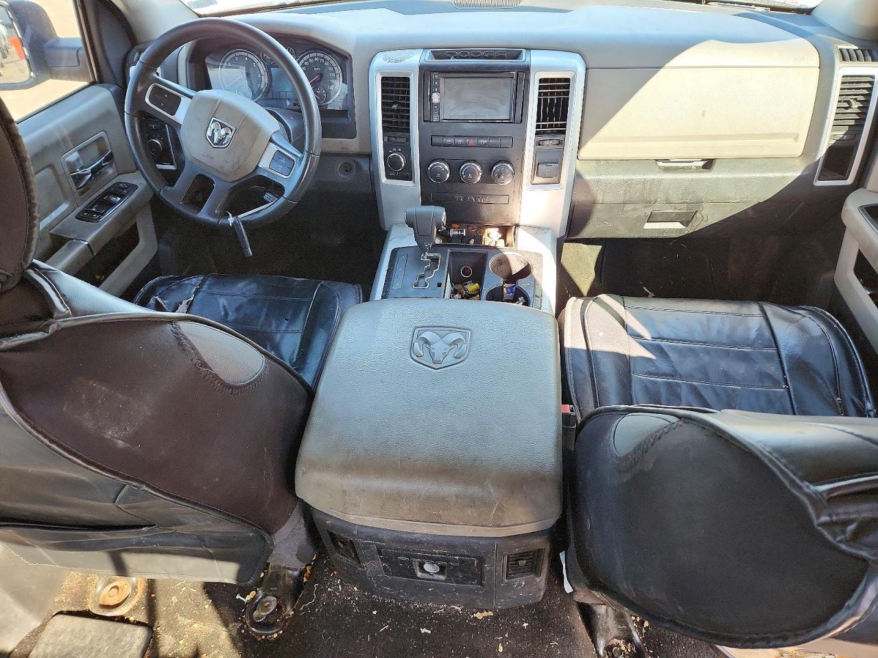 2009 Dodge Ram 1500