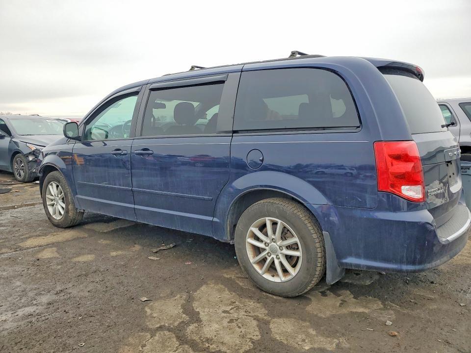 2015 Dodge Grand Caravan sxt