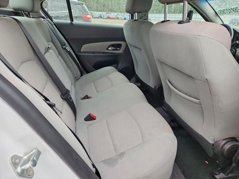 2014 Chevrolet Cruze lt