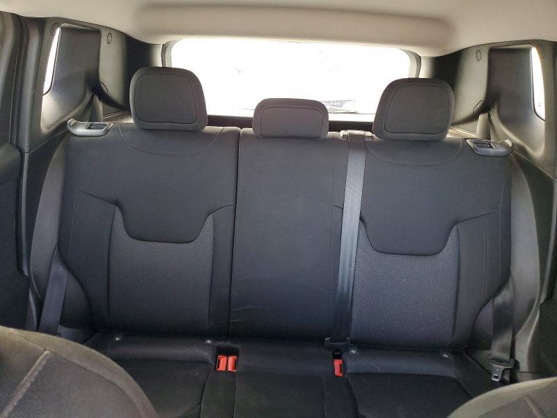 2019 Jeep Renegade Sport