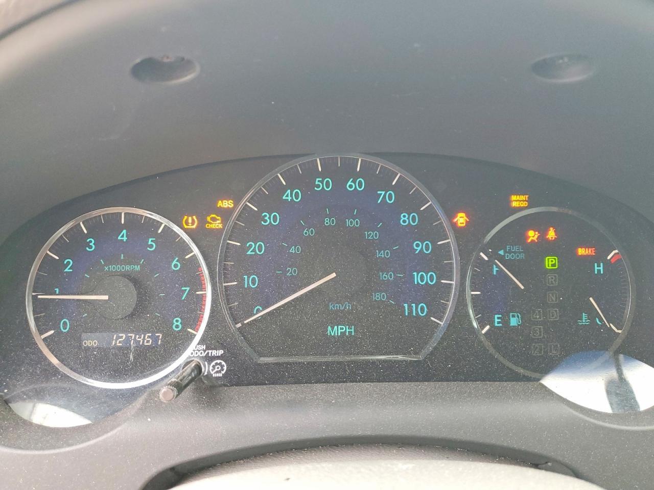 2006 Toyota Sienna le 8 Passenger
