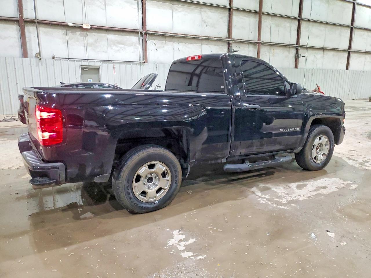 2017 Chevrolet Silverado C1500