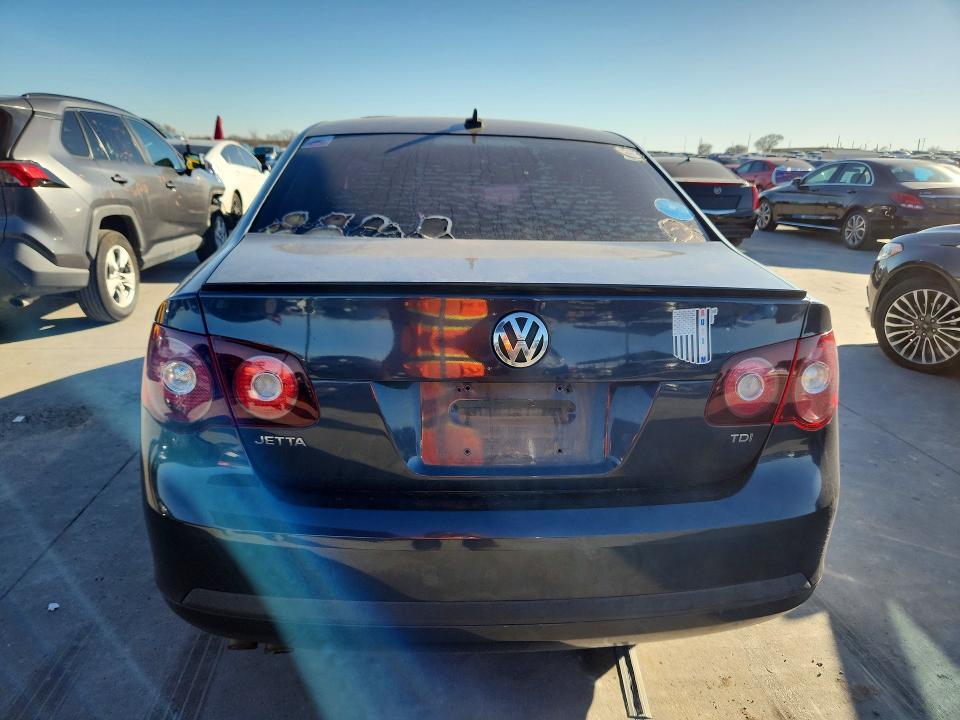 2010 Volkswagen Jetta tdi