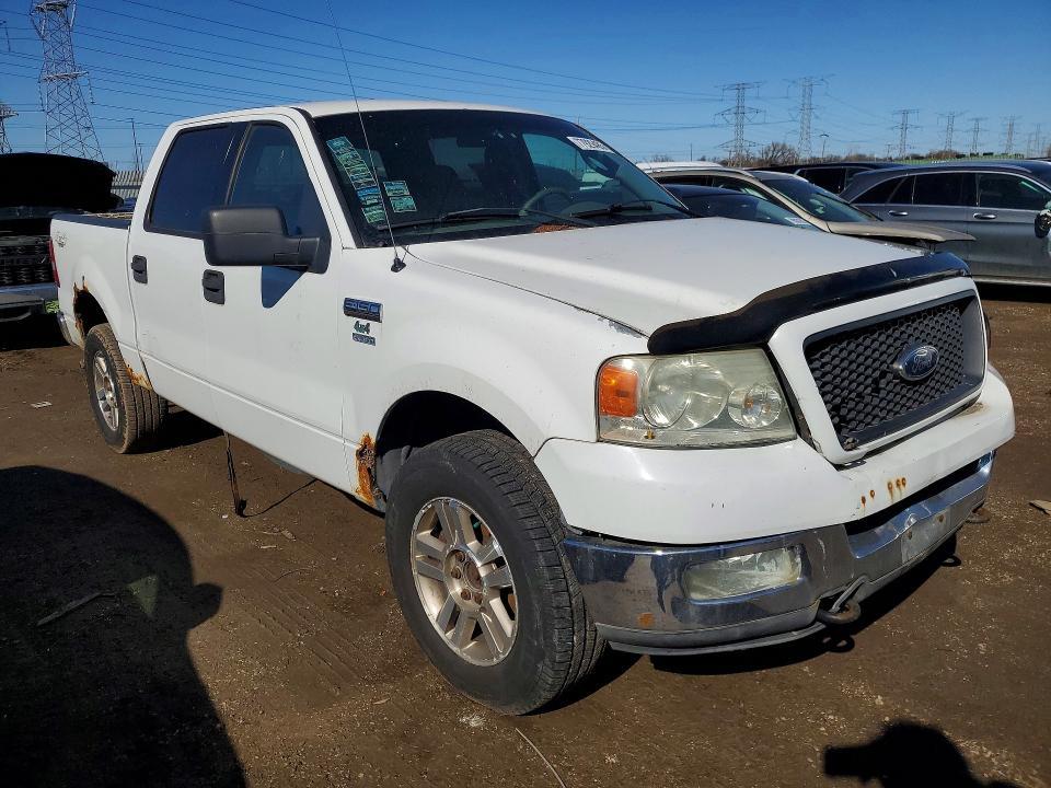 2004 Ford F150 Supercrew