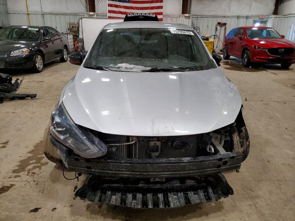 2019 Nissan Sentra Nismo