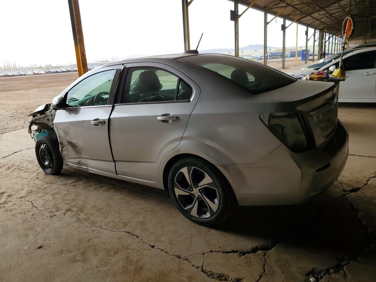2017 Chevrolet Sonic Premier