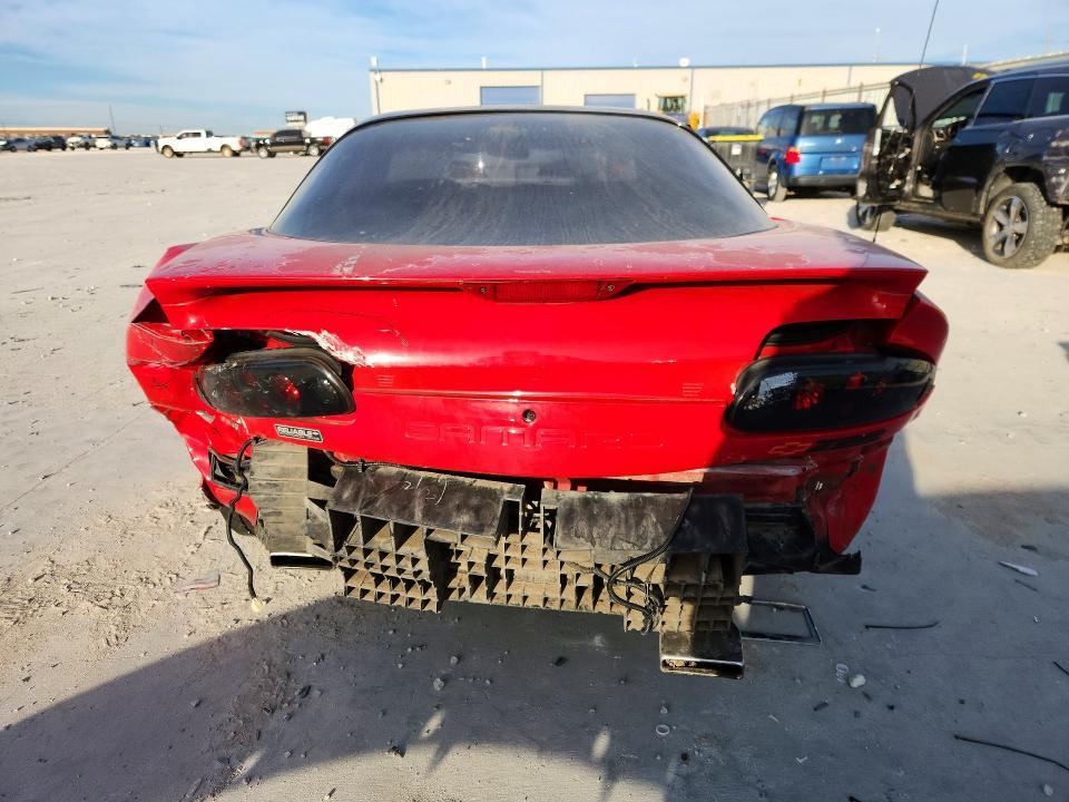2002 Chevrolet Camaro Z28