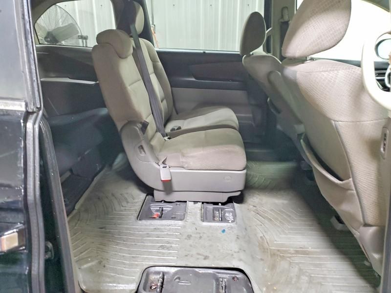 2014 Honda Odyssey ex