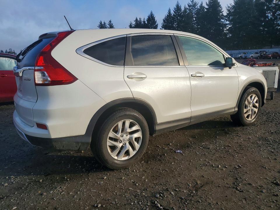 2016 Honda Cr-v ex