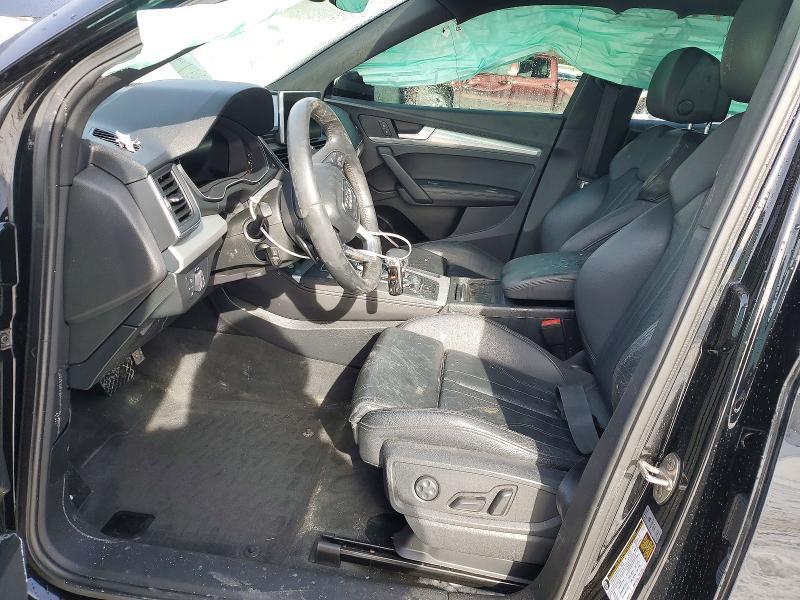 2020 Audi Q5 Titanium Premium Plus