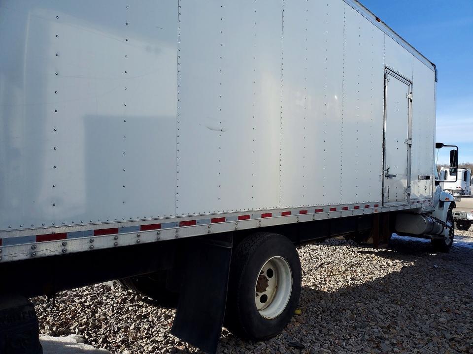 2019 International 4300 BOX Truck