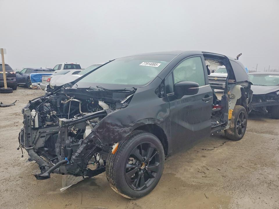 2023 Honda Odyssey Sport-l