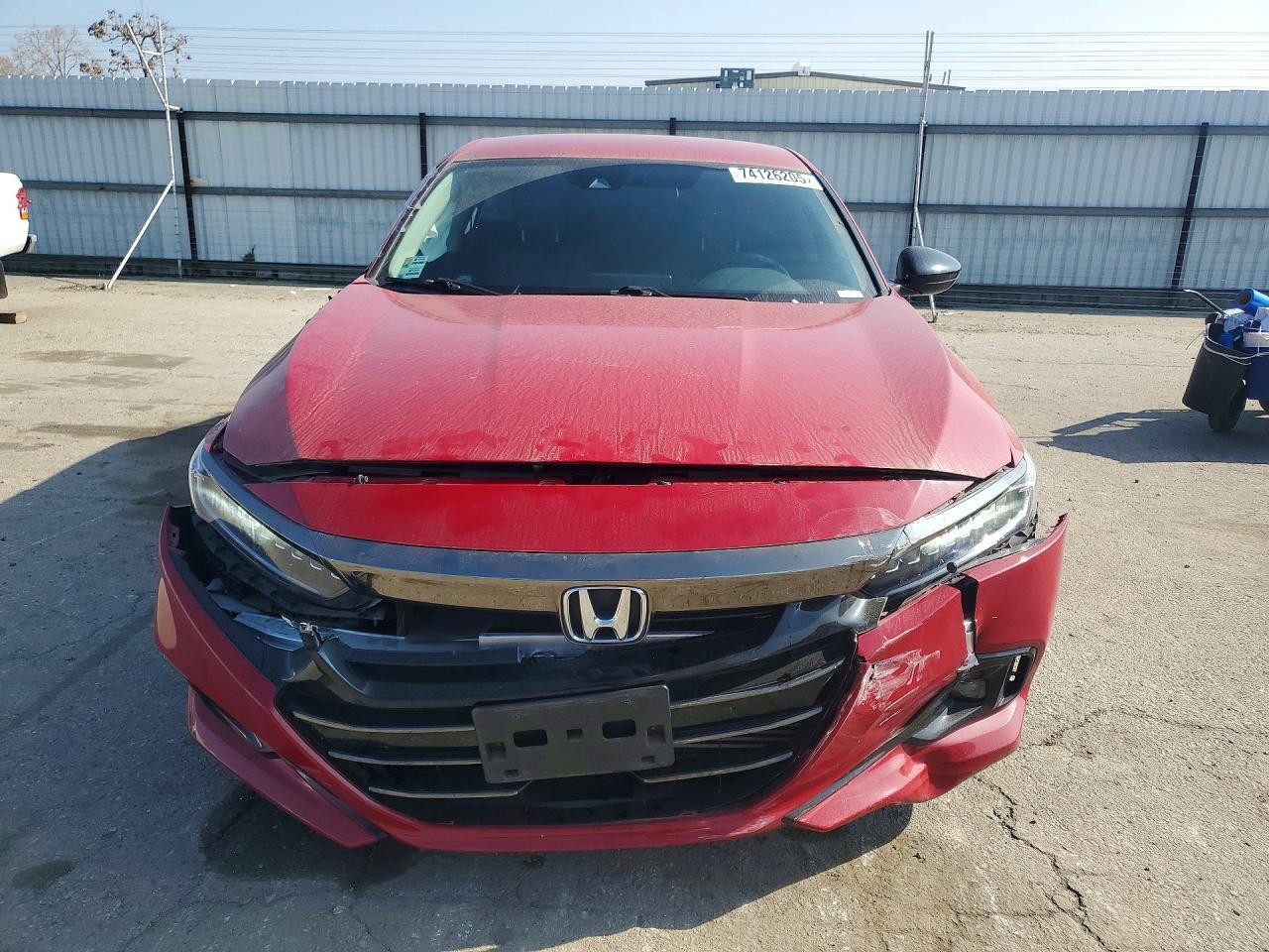 2022 Honda Accord Sport se
