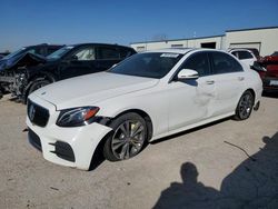 2017 Mercedes-Benz E 300 en venta en Kansas City, KS