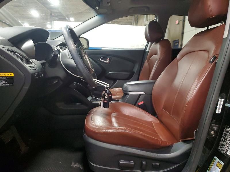 2012 Hyundai Tucson gls