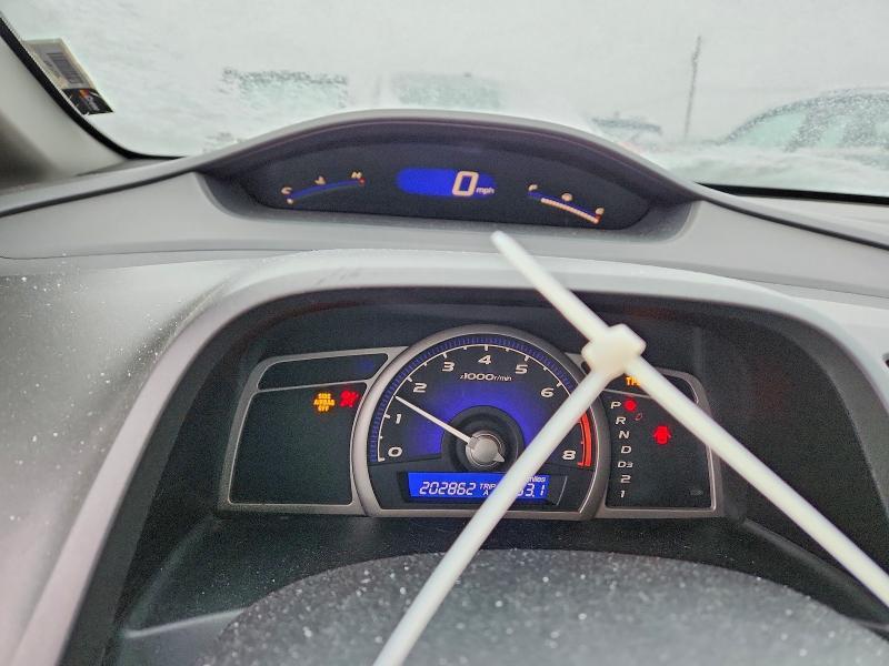 2009 Honda Civic exl