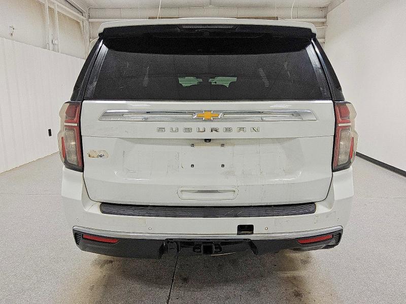 2021 Chevrolet Suburban K1500 ls