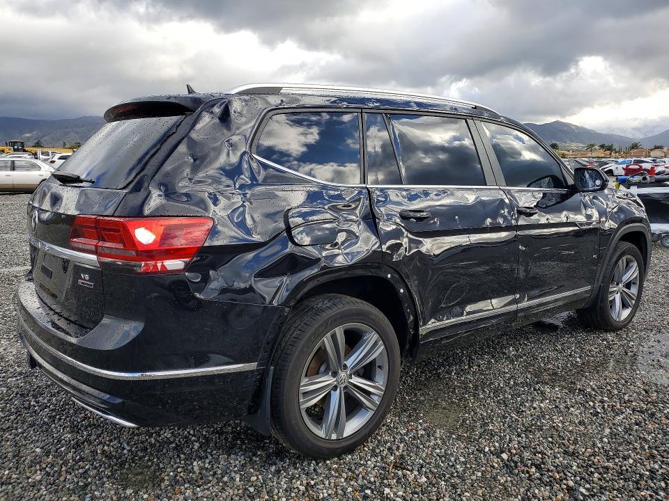 2018 Volkswagen Atlas sel