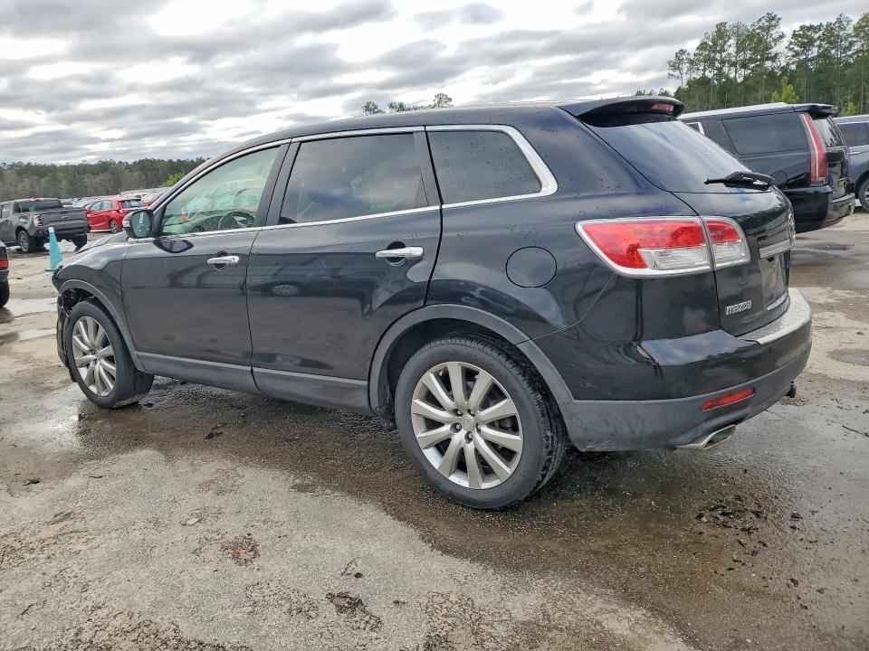 2009 Mazda Cx-9