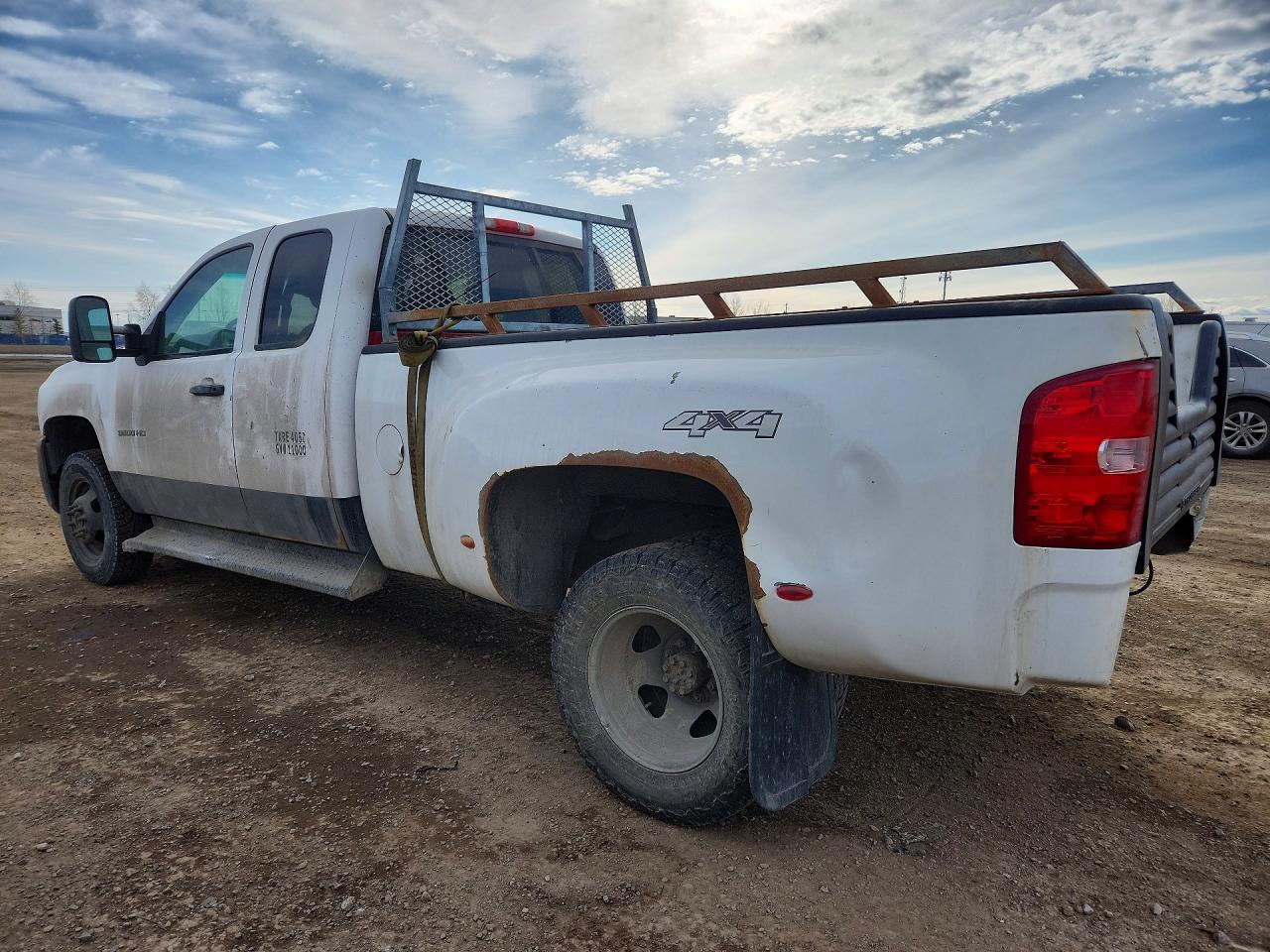 2009 Chevrolet Silverado K3500