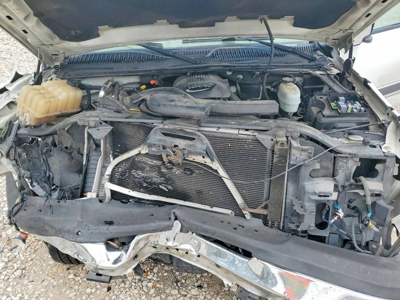 2005 Chevrolet Avalanche K1500