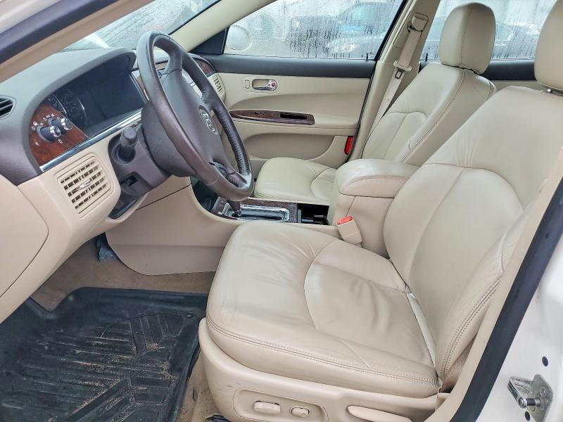 2008 Buick Lacrosse cxl
