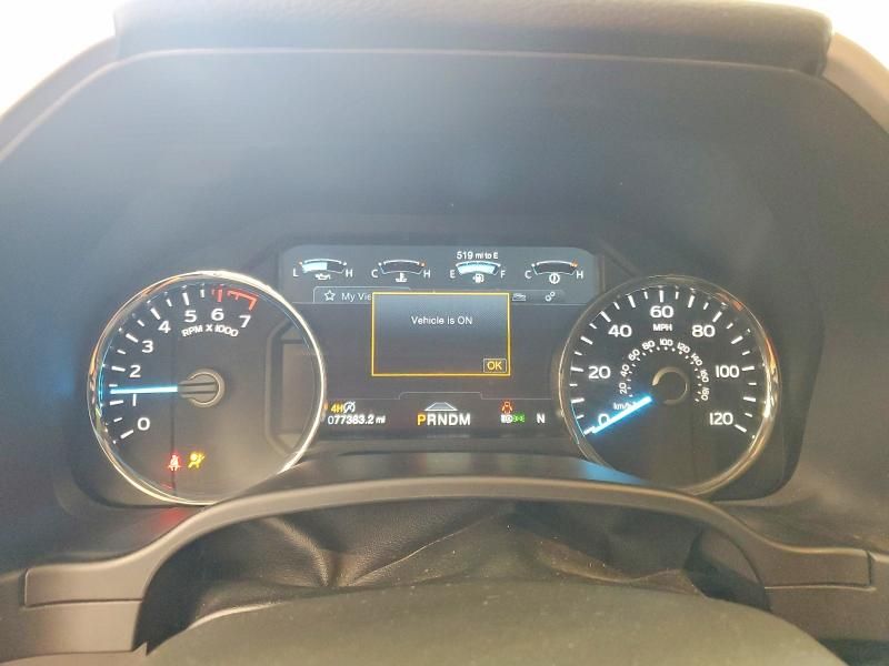 2020 Ford F150 Supercrew