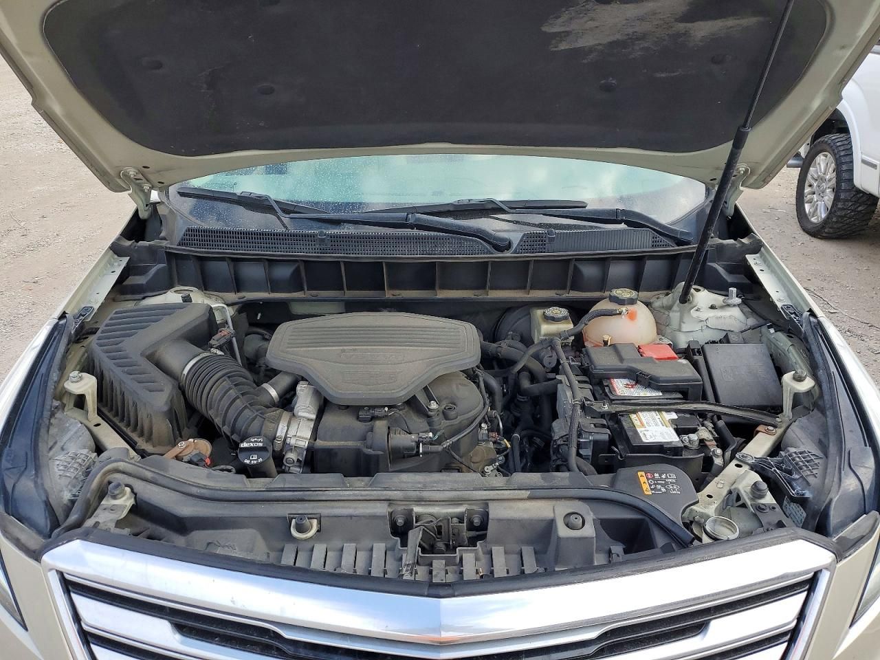 2017 Cadillac XT5 Premium Luxury