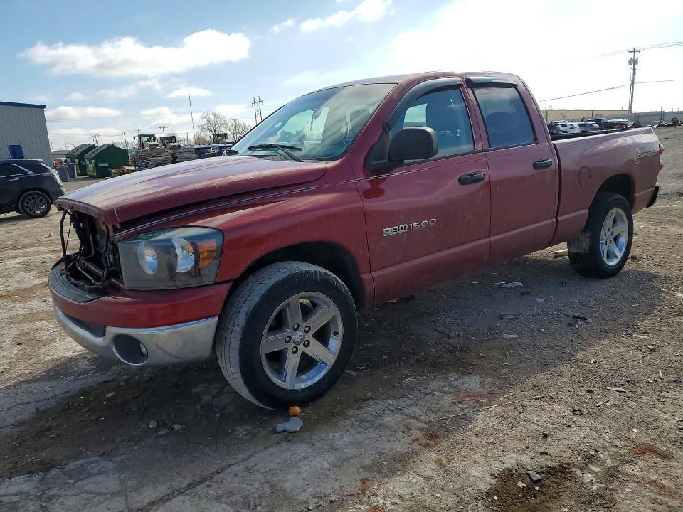 2008 Dodge Ram 1500 st