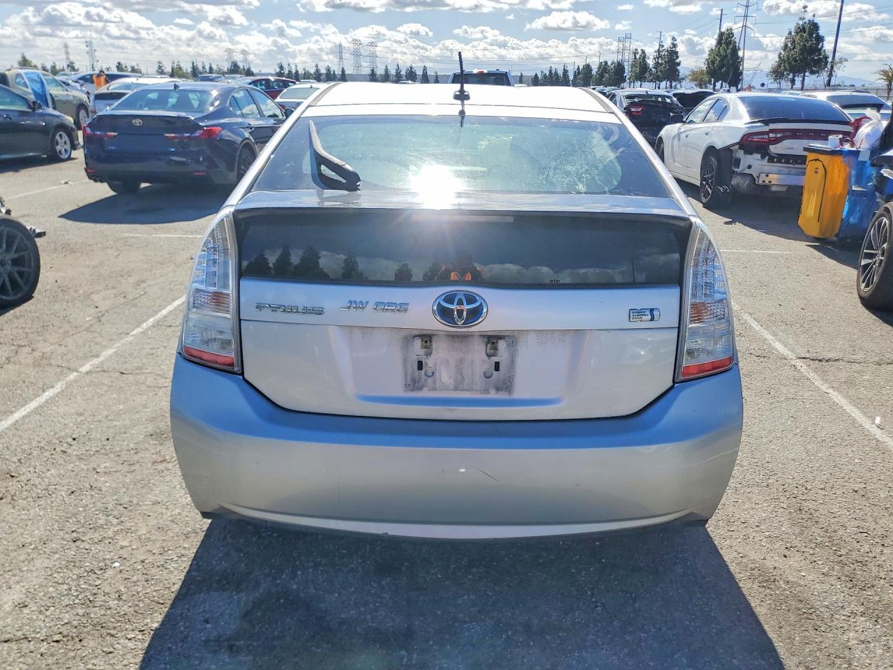 2011 Toyota Prius