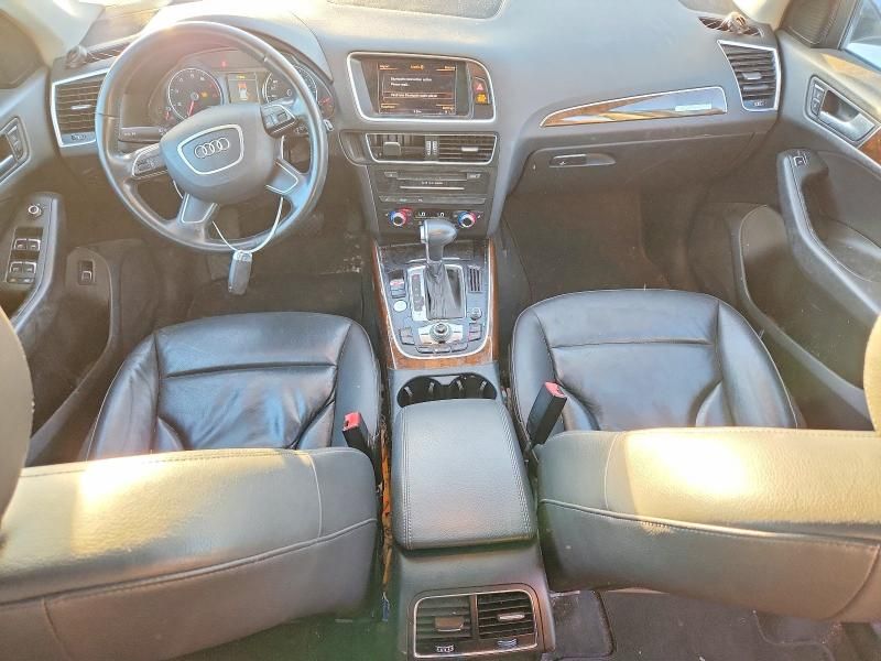2015 Audi Q5 Premium Plus