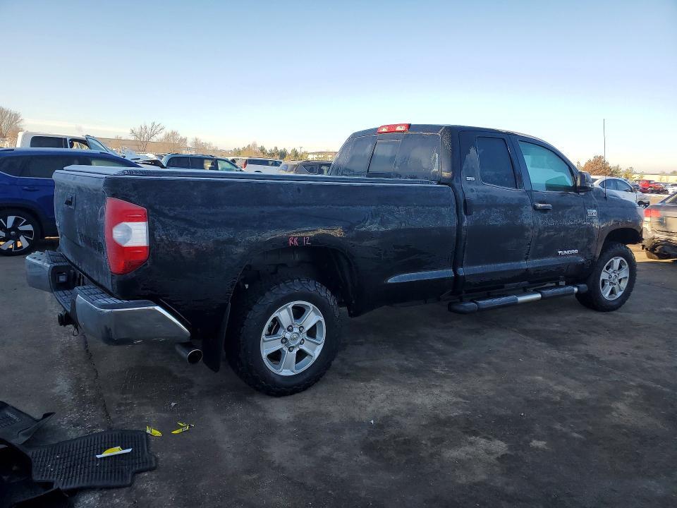 2018 Toyota Tundra Double cab sr