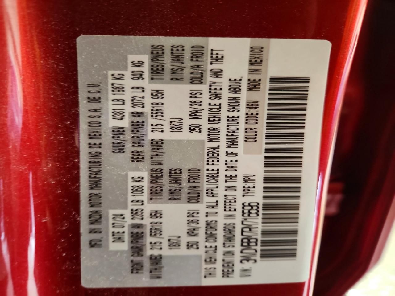 2024 Mazda Cx-30 Select