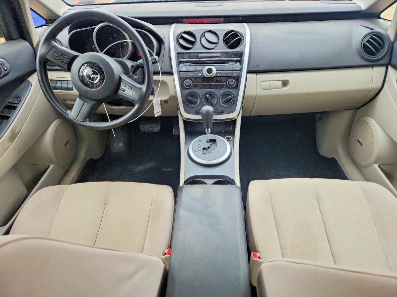 2008 Mazda Cx-7