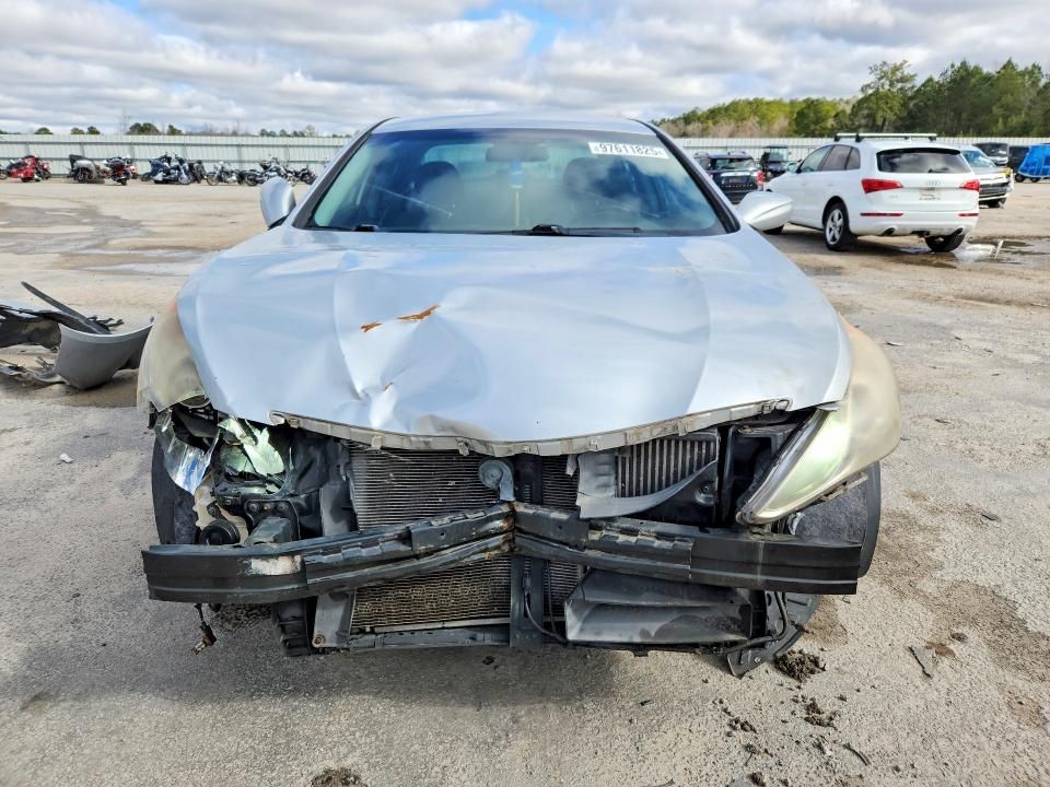 2011 Hyundai Sonata se