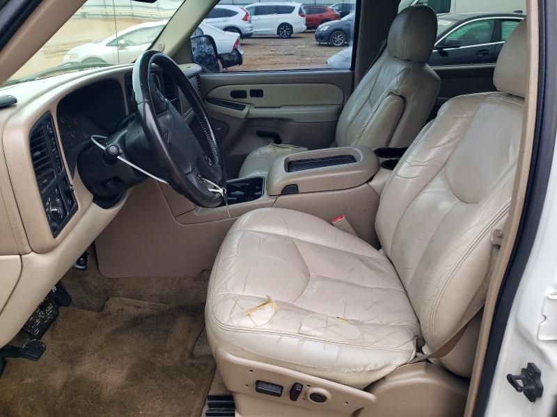 2003 Chevrolet Suburban K1500