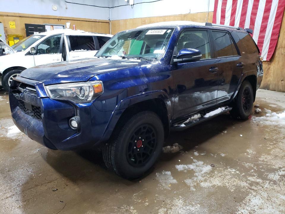 2021 Toyota 4runner Sr5/sr5 Premium
