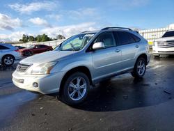 Lexus salvage cars for sale: 2007 Lexus Rx 400h
