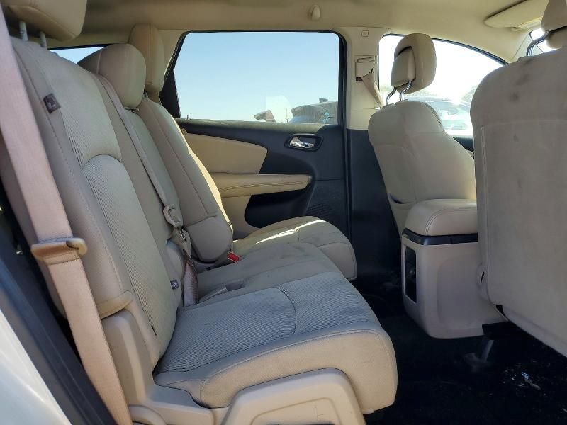 2013 Dodge Journey se