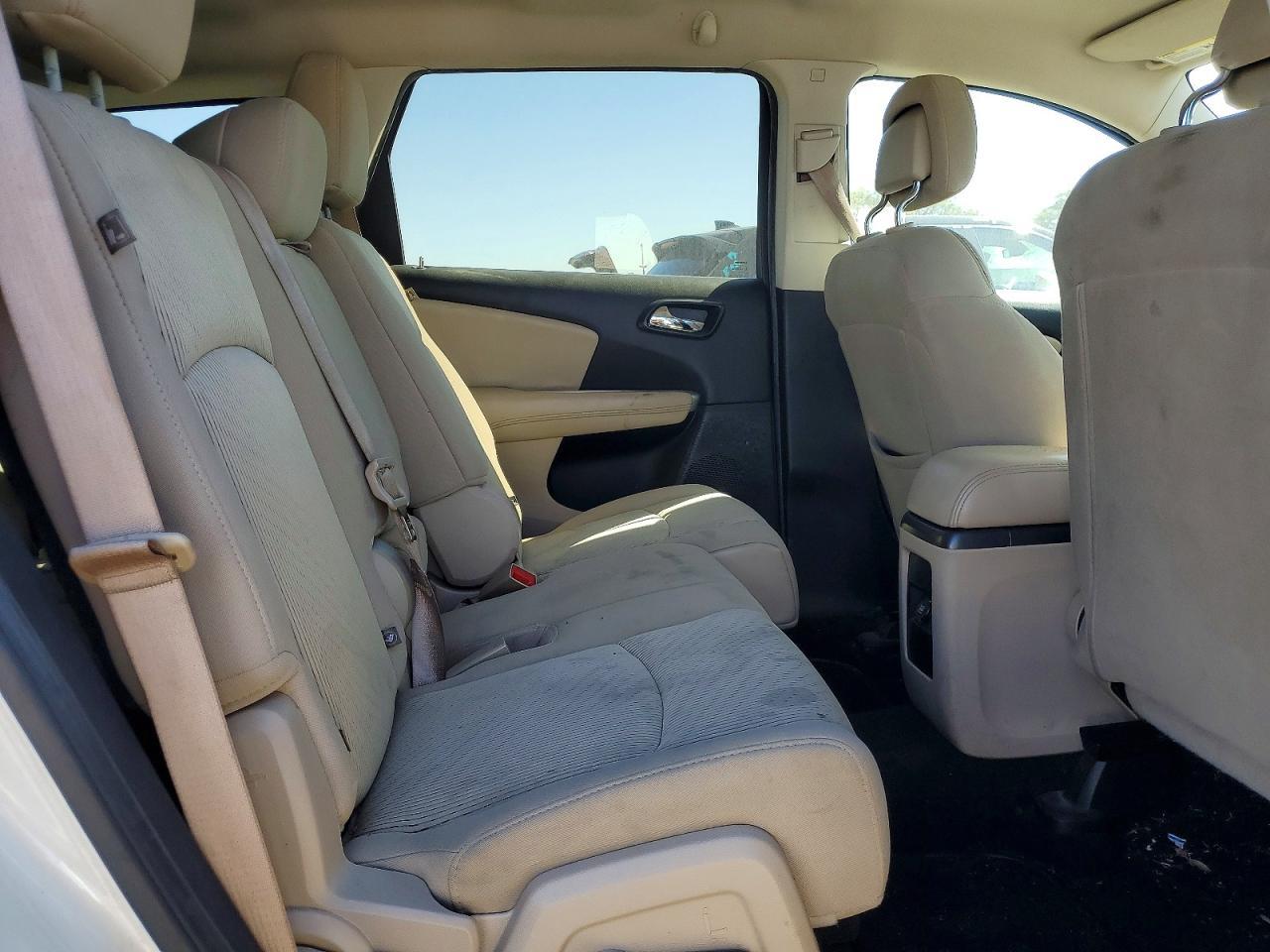 2013 Dodge Journey se