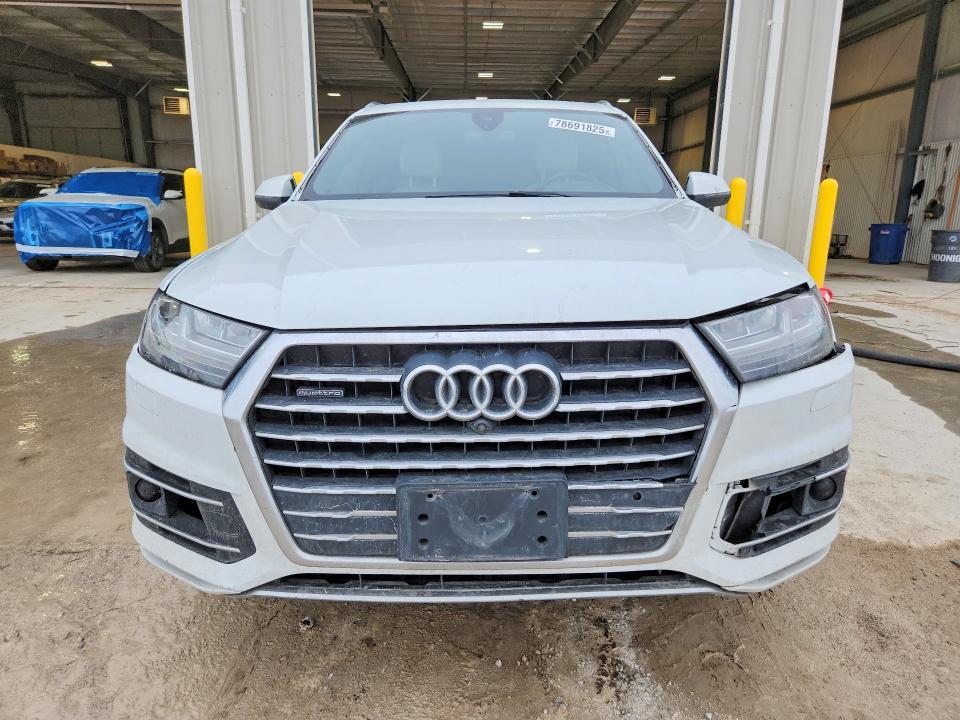 2017 Audi Q7 Prestige