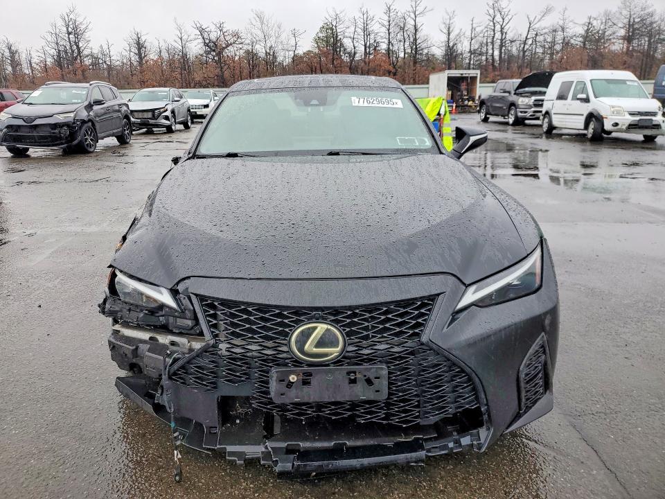 2021 Lexus Is 300