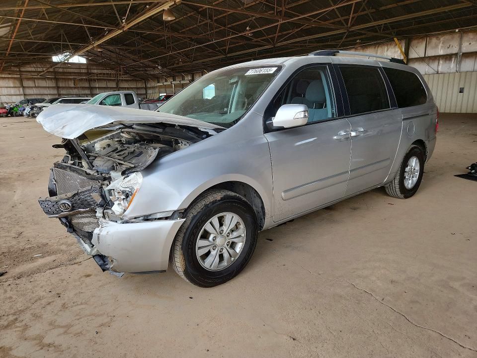 2012 KIA Sedona lx