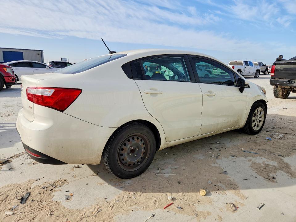2015 KIA Rio lx