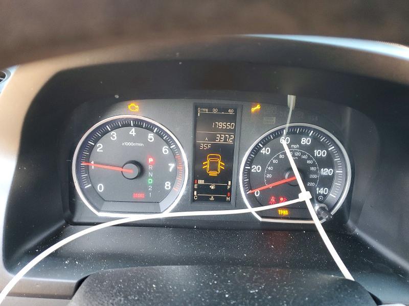 2008 Honda Cr-v ex