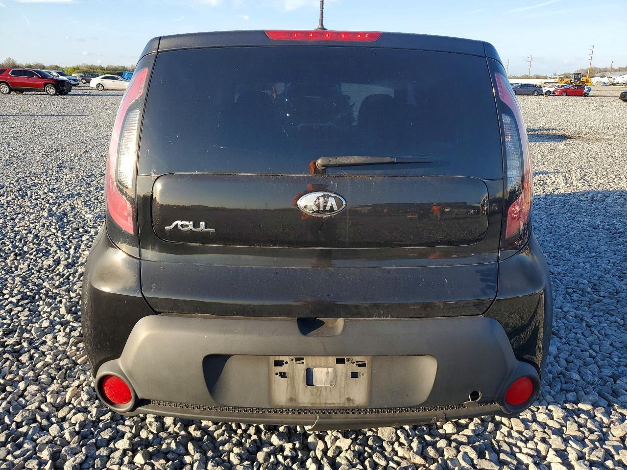2014 KIA Soul Base