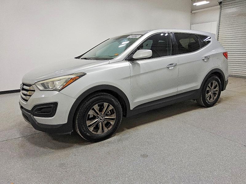 2014 Hyundai Santa fe Sport 2.4l