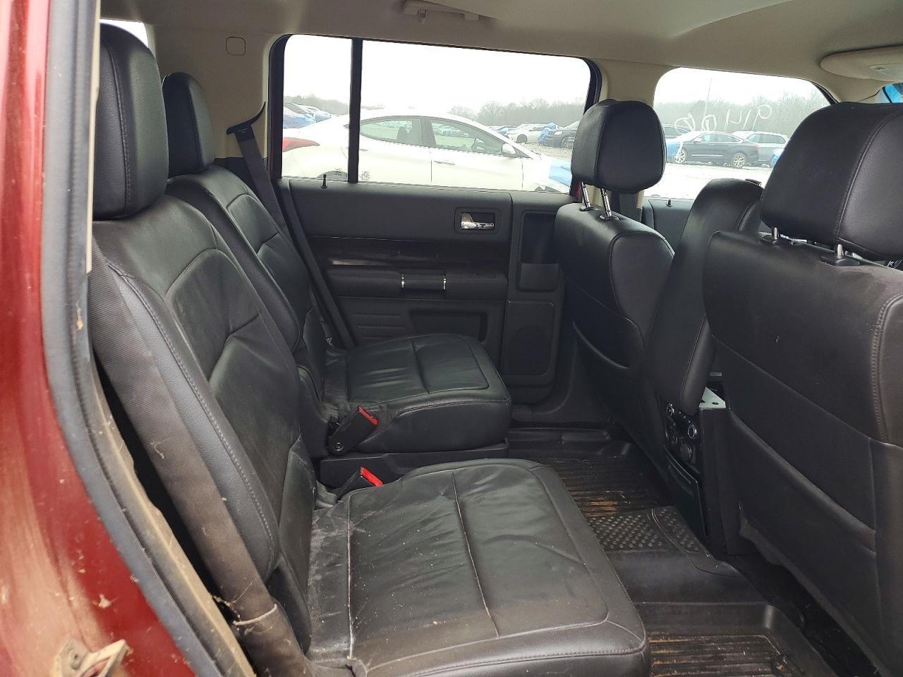 2016 Ford Flex sel