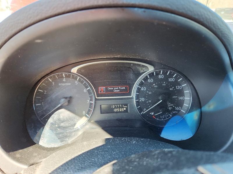 2014 Nissan Altima 2.5