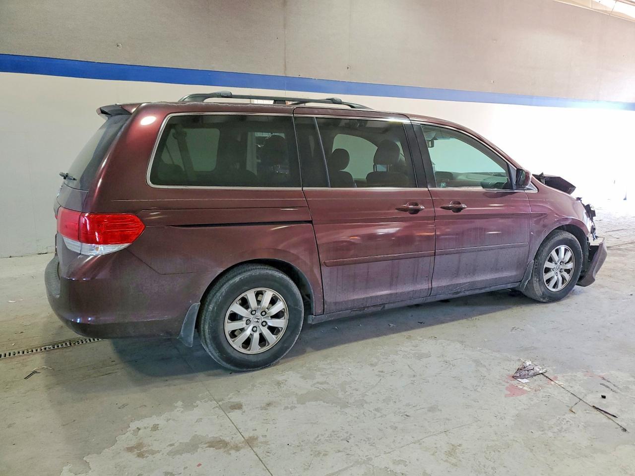 2010 Honda Odyssey exl